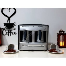  Arcelik / Beko Turkish Coffee Machine (2 Pots) 